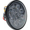 24W Tiger Lights LED SeaTiger Lights LED Round Work Light 12V Flood/Spot Combo Off-Road Light TL3005
