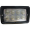 12V 3 x 5 Tiger Lights LED Cab Headlight 3.3 Amps, Flood Off-Road Light TL8350