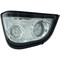 12V Tiger Lights LED Round Headlight 3.33 Amps, 30 Watts, Flood Off-Road Light TL8620