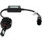 12V Tiger Lights LED Headlight Conversion Kit 16W, 1.2 Amps Off-Road Light TLHL-H10