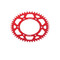 Alloy Sprocket Red for Husaberg FC 450 2004-2005 Dirt Bikes RAL-990-51-RED