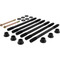 Cylinder Head Stud Bolt Kit For Polaris ACE 900 EPS XC 2017-2019; CWBLTK01