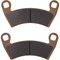 Brake Pad Kit Sintered For Polaris ACE 325 2014-2016, ACE 325 EU 2015; 18-8020