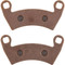 Brake Pad Kit Sintered For Polaris ACE 325 2014-2016, ACE 325 EU 2015; 18-8020