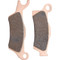 Sintered Brake Pad Front Right for Can-Am Outlander 500 STD 4x4 2013 18-8041