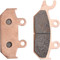 Sintered Brake Pad Front Right for Can-Am Maverick 1000 XRS 2014-2015 18-8048