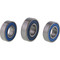 Pivot Works Wheel Bearing Kit PWRWK-T06-000 for Kawasaki KX 125 1978-1982