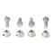 All Balls Wheel Stud and Nut Kit 85-1041 for Kawasaki Mule PRO-DXT 16 17 18