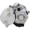All Balls Big Twin Starter - 1.7kw - Chrome 80-1004 for Harley FLHPI Police 03