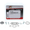 All Balls Fuel Tap Repair Kit 60-1004 for Yamaha XVZ13 VENTURE ROYALE 86-93