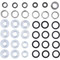 All Balls Linkage Bearing Kit for Beta Evo 125 2T 2009-2017, Evo 200 2T 2009-2017