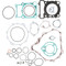 Complete Gasket Kit Without Seals for Yamaha Kodiak 450 4WD 18-2022 450 808996