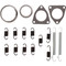 Exhaust Gasket and Spring Kit For Polaris 440 Pro X LC/2 2001-2004; 723038