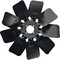 Fan Blade for Case 580M, 580M Series II, 580M Series III, 580N, 590SN 1706-6550