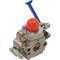 Carburetor for Husqvarna 545081848 and 545130001 C1Q-W40, C1Q-W40A 616-586