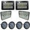 Complete LED Light Kit for Case/International Harvester 3088, 3288 CASEKIT-5