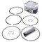 Vertex Cast Replica Piston Kit 24356 for Polaris ATP 500 4x4 04