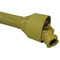 Driveline Collapsed Length 39 3/8", ID 1 3/8" for Industrial Tractors 3013-6004