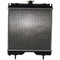 Radiator for Universal Products 1906-6310