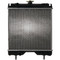 Radiator for Universal Products 1906-6310
