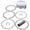 Vertex Forged Replica Piston Kit 24266B for Polaris Scrambler 850 13-19
