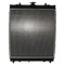 Radiator for Universal Products 1906-6317