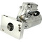 Chrome Starter for Chevy 305 350 454 Mini Super Torque Series 3 HP