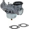 Carburetor for Briggs & Stratton 220702, 220707, 251702, 251707 393302 520-108