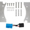 LED High/Low Beam For Ford/New Holland 8670, 8670A, 8770, 8770A, 8870; TL8670-1
