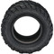 Tire For Kenda 2412-4K3012 4 Ply, 12" Rim Size, 24x12.00-12 Tire Size; 160-809