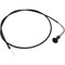 Choke Cable For Toro 74372, 74375, 74381, 74399, 74627, 74628, 74633; 290-844