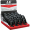 Hose Bender Display Case includes 16 hose benders, all standard 1" hose 30-1203