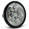LED Round Headlight For Kubota 3Y205-75730, 3Y205-75732 12-24 Volt; TL5120