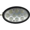 LED Oval Light w Swivel Mount For Kubota 3J030-13560, 3J030-13570; TL5170
