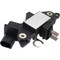 12 Volt Regulator, Electronic For Bosch F00M144108, F-00M-144-108 BOS-1986AE0123