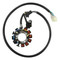 Motorcycle Stator Coil for Honda CRF450X 2005-2009 2011-2017 340-58041 31600-MBG-003