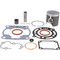 Top End Piston Kit For Kawasaki KX 100 2014-2021, KX 112 2022-2024; VTK24578A