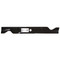 Stens Notched Medium-Lift Blade Shop Pack 340-230-6 for Poulan PP21011
