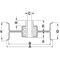 Stens Flat Idler 280-740 for Exmark Quest series mowers 132-9420, 106-2175