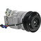 Compressor For John Deere 6105D, 6130D, 6140D, 6105M, 6110M, 6120M; 1406-7042