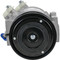 Compressor For John Deere 6105D, 6130D, 6140D, 6105M, 6110M, 6120M; 1406-7042