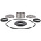 All Balls Differential Kit (25-2116) for Polaris General 4 1000 EPS 17 18 19
