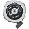 New Stens 150-012 Recoil Starter Assembly For Briggs & Stratton 08P502 093J02