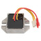 Regulator For Briggs & Stratton 393374, 394890 For Industrial Tractors 7600-0560