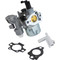 Carburetor For Subaru EX21 278-62301-00, 278-62301-10, 278-62301-20; 520-907