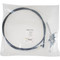 64" Throttle Cable For Hustler Super Z, Super Z HD, RD Super Z HD; 290-948