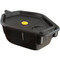 Oil Drain 6 3/4" Height, 18" ID, 22" OD, 480 oz Size; 750-832