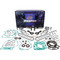 Oversized Complete Engine Rebuild Kit For Can-Am Renegade 800 2015; HR00219