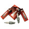 Spark Plug For Bosch W16EP, W16EX, W20EP, W6DC, W7DC, W8DX, WR9DC; 130-595-4