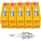 Spark Plug For Honda G400 and GX360 gas engines 3322, 98076-54747; 130-942-10